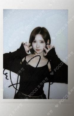 FOCUS StarRiver JIWOO photocard image