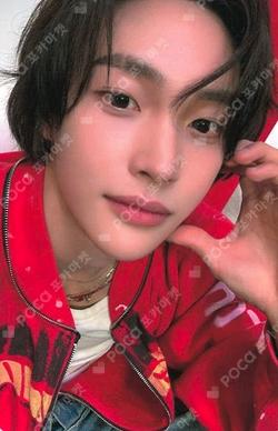 2026 RIIZE CONCERT TOUR [RIIZING LOUD] FINALE IN SEOUL EVERLINE LUCKY DRAW WONBIN photocard image