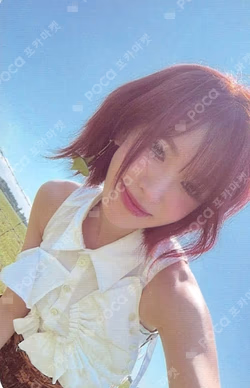 2025 WENDY 1st WORLD TOUR [W:EALIVE] PHOTO SET WENDY photocard image