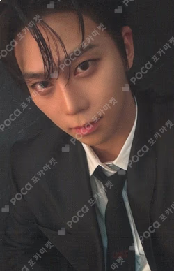 NEW CHAPTER : DESEAR Cardiverse JUNSEO photocard image