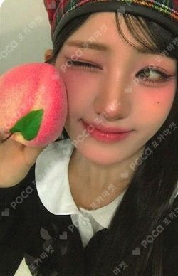 &Our Vibe OFFLINE CAFE EVENT JUNHWI photocard image