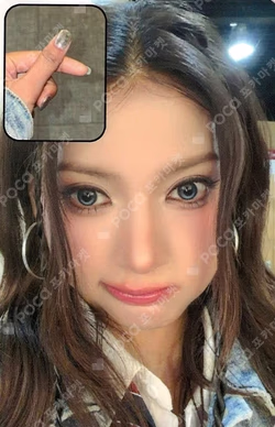 &Our Vibe EVERLINE KANNY photocard image