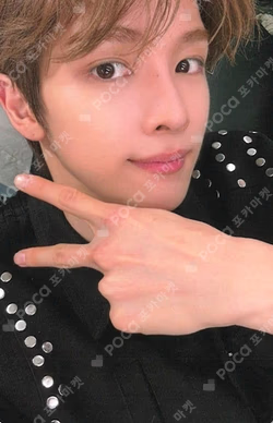 2026 RIIZE CONCERT TOUR [RIIZING LOUD] FINALE IN SEOUL EVERLINE LUCKY DRAW SUNGCHAN photocard image