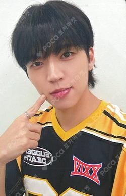 Tree Ring DEAR MY MUSE NamWooHyun photocard image