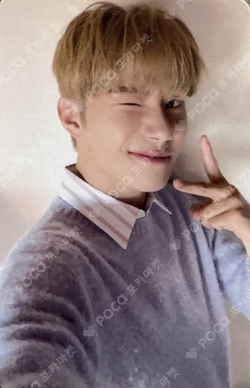 SUGAR QQ MUSIC JUNGWOO photocard image