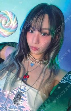 TOKYO MISSION START TYPE-A NATTY photocard image