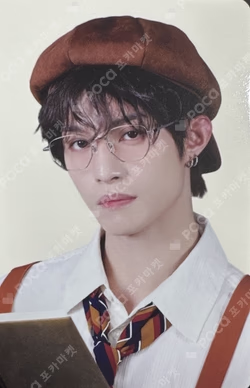 NCT ZONE COUPON CARD GENTLE MAN ver.