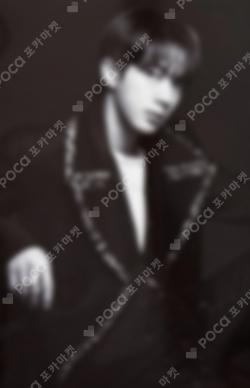 ARIRANG MUSIC KOREA LUCKY DRAW Jin photocard image