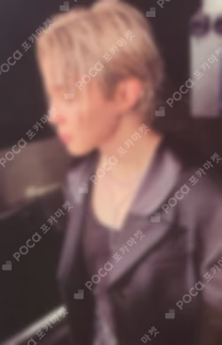BTS Jimin photocard image