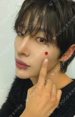 NEW CHAPTER : DESEAR Starlike Music MUZIN photocard image