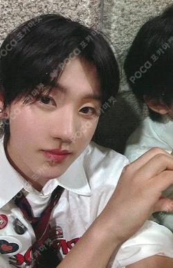 My First Flip JUMP UP Kyehoon photocard image