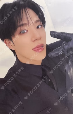 BOTH SIDES MAKESTAR JENO photocard image