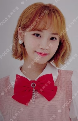 ONEIRIC THEATER 1ST PRE-ORDER EVENT KIMCHAEWON photocard image