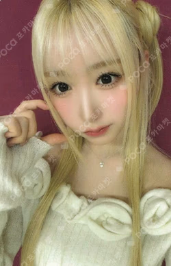 &Our Vibe JOEUNMUSIC MEI photocard image