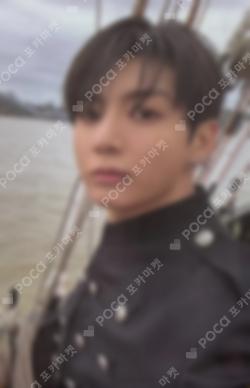 ARIRANG WEVERSE  LUCKY DRAW JUNGKOOK photocard image