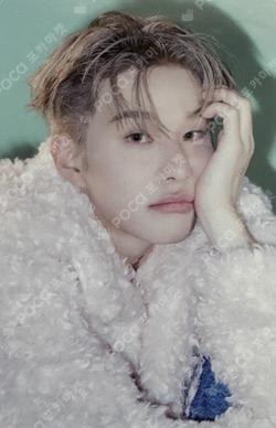 SUGAR QQ MUSIC JUNGWOO photocard image