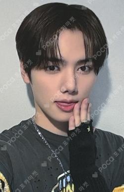 BLAST OUT VICTOR ONLINE STORE LUCKY DRAW MINHEE photocard image
