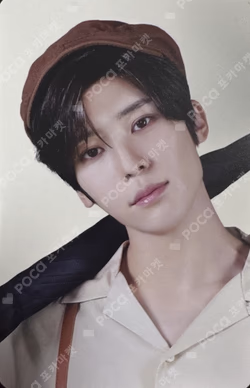 NCT ZONE COUPON CARD GENTLE MAN ver. SION photocard image