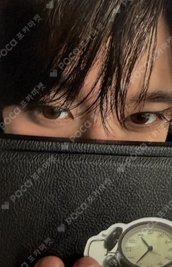 WISHLIST Amazon SION photocard image