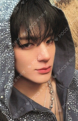 NCTDREAM JENO 韓国公式グッズ トレカ Pocamarket, NCT JENO BOTH SIDES BOTH SIDES Ver. K-pop Photocard