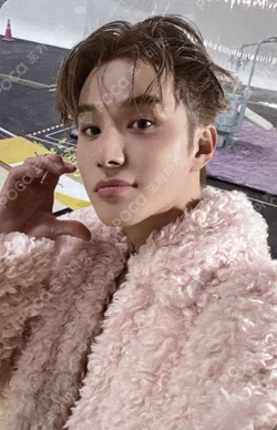 SUGAR QQ MUSIC JUNGWOO photocard image