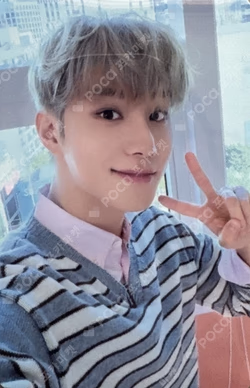 SUGAR QQ MUSIC JUNGWOO photocard image