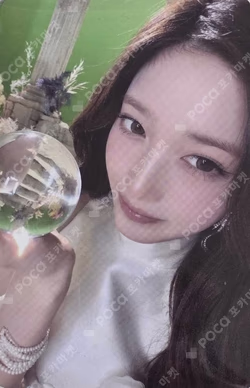 2026 IVE THE 4TH FAN CONCERT < DIVE into IVE > REWARD LEESEO photocard image