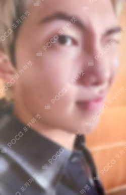 ARIRANG Rooted in Music Ver. Target Exclusive RM photocard image