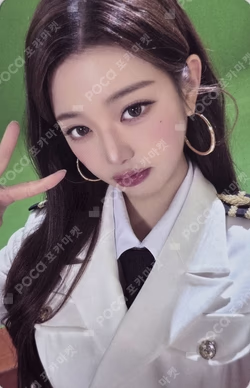 2026 IVE THE 4TH FAN CONCERT < DIVE into IVE > ACRYLIC STAND SET WONYOUNG photocard image