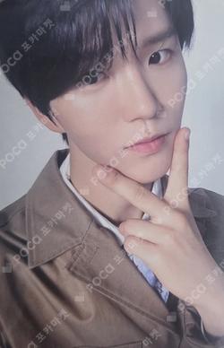 NCT ZONE COUPON CARD GENTLE MAN ver. JAEHEE photocard image