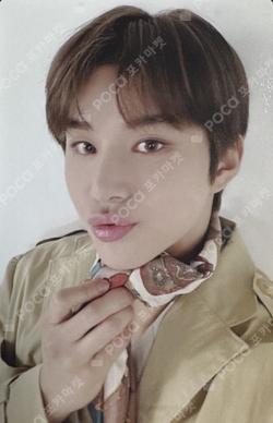 NCT ZONE COUPON CARD GENTLE MAN ver.