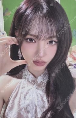 2026 IVE THE 4TH FAN CONCERT < DIVE into IVE > RANDOM PHOTOCARD PACK LIZ photocard image