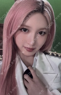 2026 IVE THE 4TH FAN CONCERT < DIVE into IVE > ACRYLIC STAND SET GAEUL photocard image