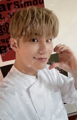 SUGAR QQ MUSIC JUNGWOO photocard image