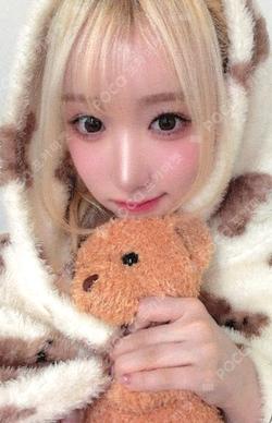 &Our Vibe Hellolive shop MEI photocard image