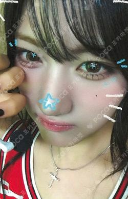 World Cat Day Commemorative Cereal Cup JUNHWI photocard image