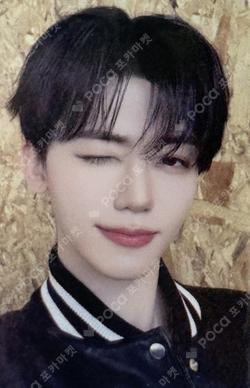 2026 NCT DREAM TOUR [THE DREAM SHOW 4 : FUTURE THE DREAM] FINALE RANDOM TRADING CARD A VER. JAEMIN photocard image