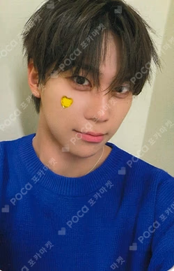 NEW CHAPTER : DESEAR Starlike Music JUNSEO photocard image
