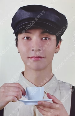 NCT ZONE COUPON CARD GENTLE MAN ver.