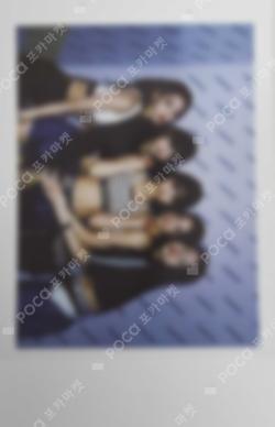 LE SSERAFIM 2023 S/S POP UP PHOTO CARD & TIN CASE SET Unit photocard image