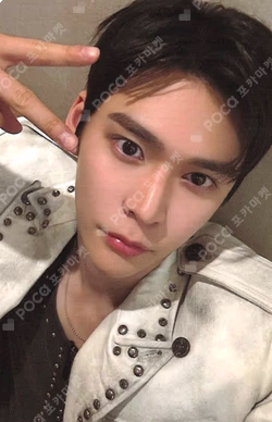 2026 RIIZE CONCERT TOUR [RIIZING LOUD] FINALE IN SEOUL RANDOM TRADING CARD A ver. EUNSEOK photocard image