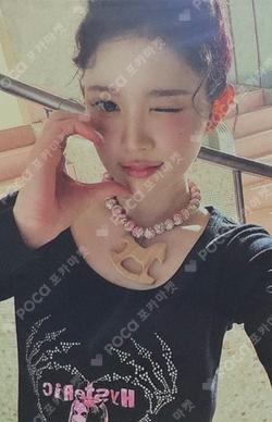 FOCUS Berriz Shop A-Na photocard image