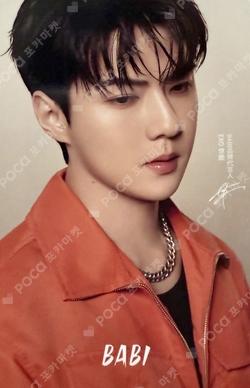BABI SEHUN photocard image