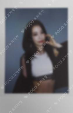 LE SSERAFIM 2023 S/S POP UP PHOTO CARD & TIN CASE SET SAKURA photocard image