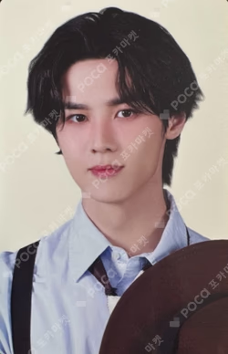 NCT ZONE COUPON CARD GENTLE MAN ver.