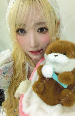 &Our Vibe Starlike Music MEI photocard image