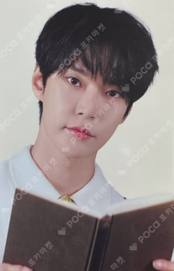 NCT ZONE COUPON CARD GENTLE MAN ver.