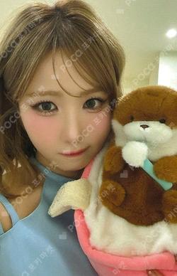 &Our Vibe Starlike Music HITOMI photocard image