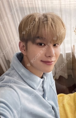 SUGAR QQ MUSIC JUNGWOO photocard image