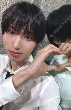 My First Flip JUMP UP Juwang photocard image